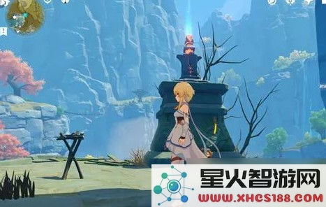 原神灵龛怎么打开