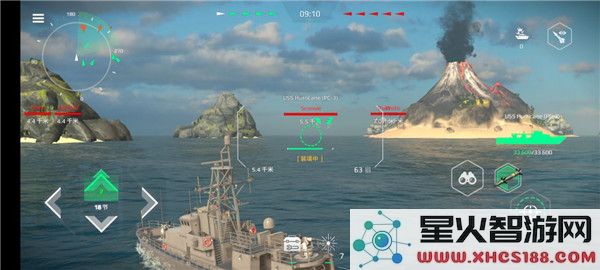 现代战舰国际服最新版攻略