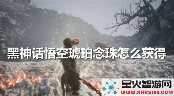 黑神话悟空琥珀念珠获取攻略：隐藏道具触发条件解析