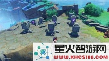 原神海祇岛解密九宫格攻略