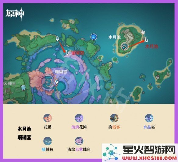 原神中如何找到钓鱼的学习地点与技巧攻略,提升你的钓鱼技能
