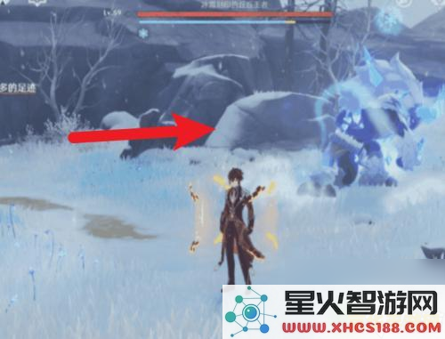 原神冰霜铠王