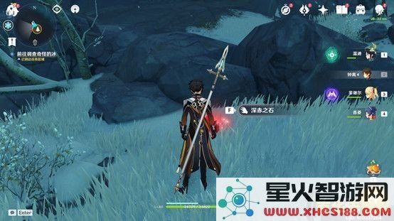 原神解冻三个碎片第三个