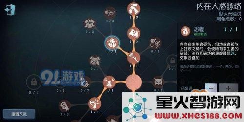 第五人格放血流天赋选择及加点建议大全,助你快速掌握放血流玩法的必点天赋