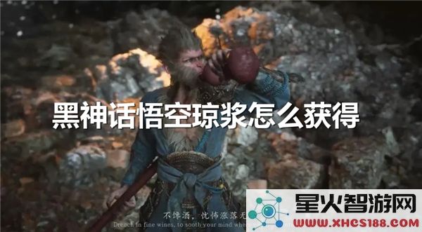 黑神话悟空琼浆获取攻略：2024最新掉落地点与技巧