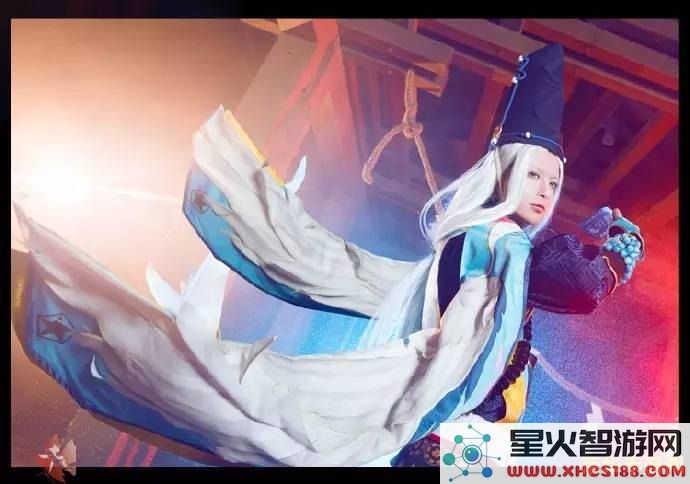 原神一斗cos真人