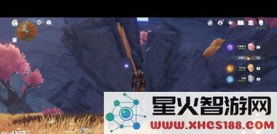 原神岩中幽谷解密