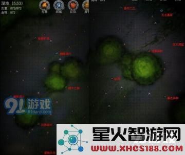 地下城堡2黑暗觉醒第5图湿地关卡如何顺利通关 黑暗觉醒第5图湿地攻略技巧分享