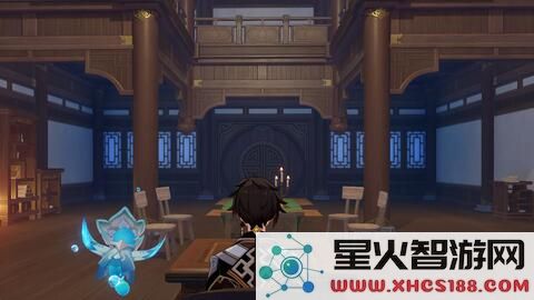 如何在原神中顺利进入朋友的房间与他们共同探险
