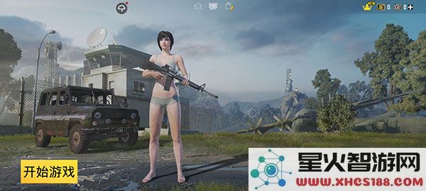 pubgm国际服玩法