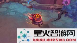LOL奥德赛模式中的红色珠子具体功能和作用详解,包括带圆圈的红色珠子的用途介绍