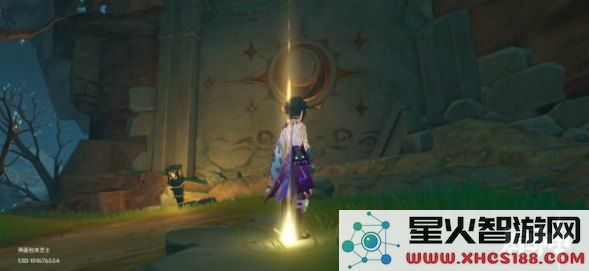 探寻原神健忘大王历险记中的壁画位置及其隐藏秘密