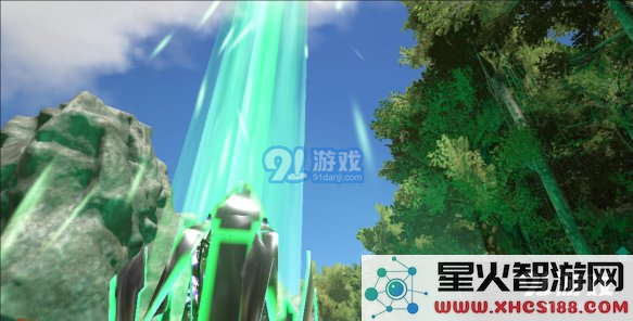 《方舟:生存进化》中的光柱是什么意思? 探索光柱的作用与重要性