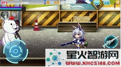 崩坏学园2如何应对弹丸论破中的黑白熊挑战 完整攻略指南