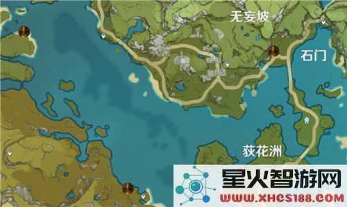 原神岩龙蜥位置刷新位置