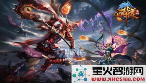 QQ华夏手游战魂进阶全解析,揭秘最强战魂进阶技巧与攻略