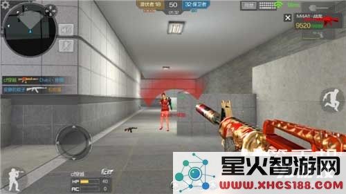 穿越火线手游火力无限大乱斗玩法详解