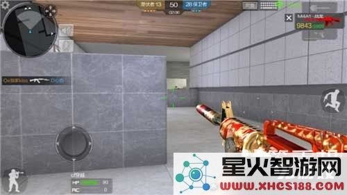 穿越火线手游火力无限大乱斗玩法详解