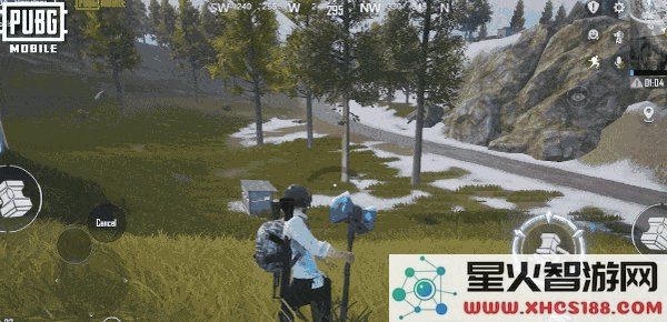 pubg凛冬极境玩法
