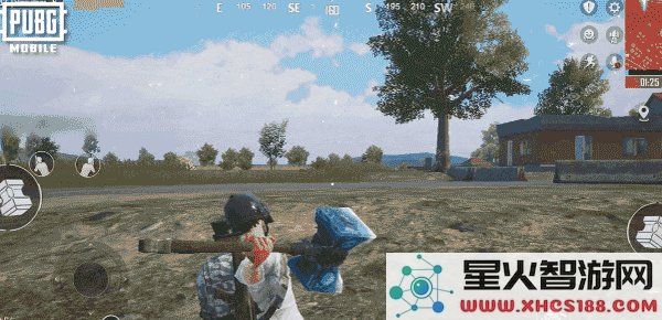 pubg凛冬极境玩法