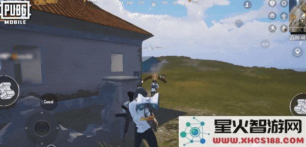 pubg凛冬极境玩法