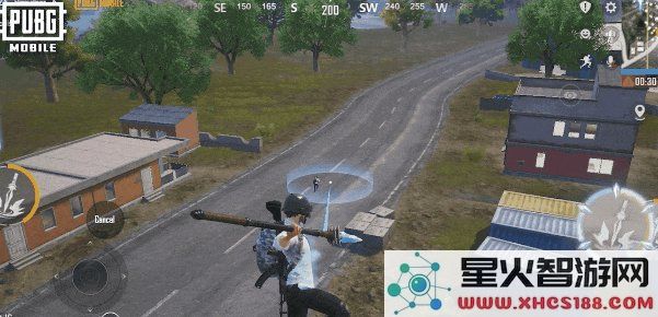 pubg凛冬极境玩法
