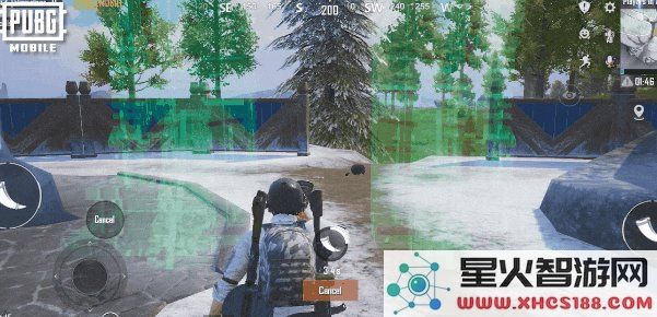 pubg凛冬极境玩法