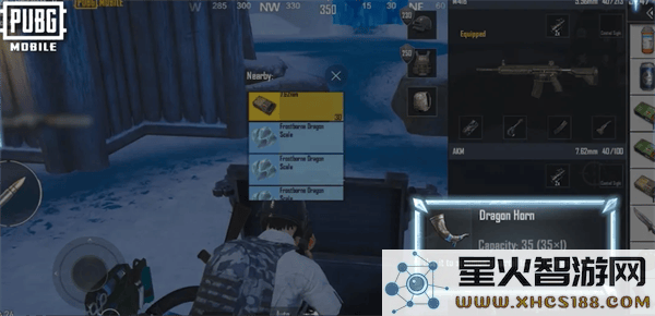 pubg凛冬极境玩法