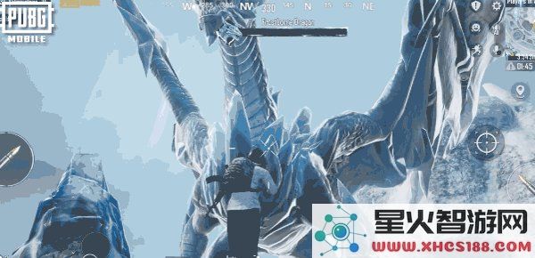 pubg凛冬极境玩法