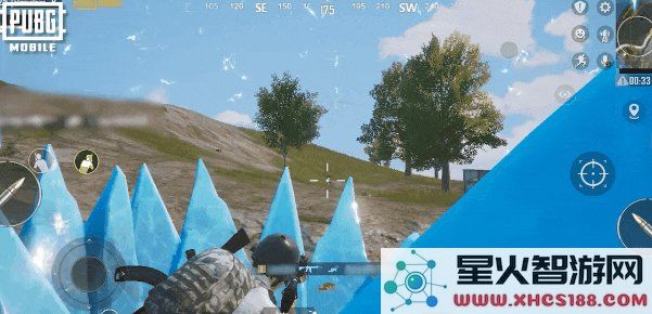 pubg凛冬极境玩法