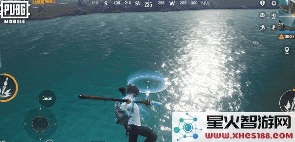 pubg凛冬极境玩法
