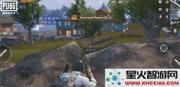 pubg凛冬极境玩法