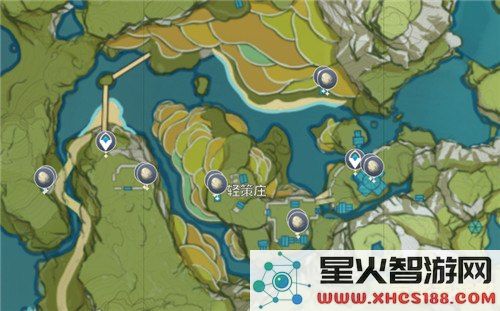 原神中鸟蛋集结最丰富的地点在哪里,探索那些秘境以寻找鸟蛋的最佳选择