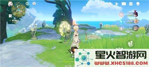 原神轻策庄山碎片任务攻略及技巧解析,让你更轻松完成任务挑战