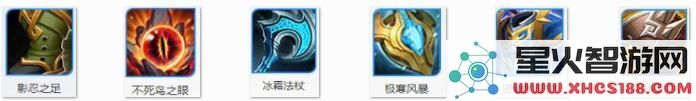 王者荣耀神级法坦东皇太一最新六神装出装攻略