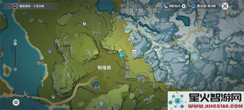 原神5.0探索度怎么提升:3个高效开图技巧-枫丹热更新