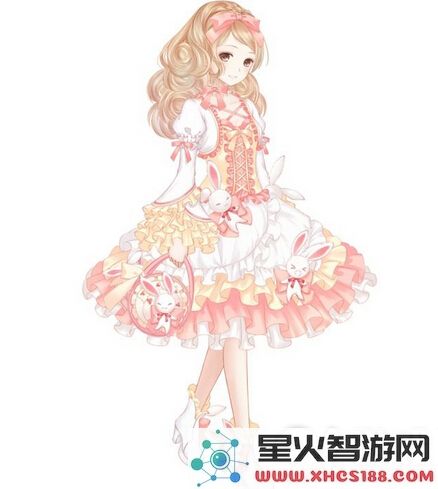 《暖暖环游世界》国庆节白兔奇遇套装获取攻略与详细步骤解析