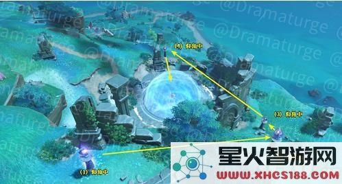 原神远吕羽氏遗事其三寻找蛇骨矿洞的镇物
