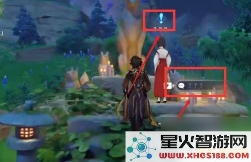 原神前往鸣神大社下方洞窟