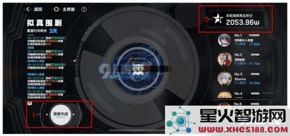 战双帕弥什联合指挥局挑战的玩法解析与攻略分享,带你轻松应对各种挑战