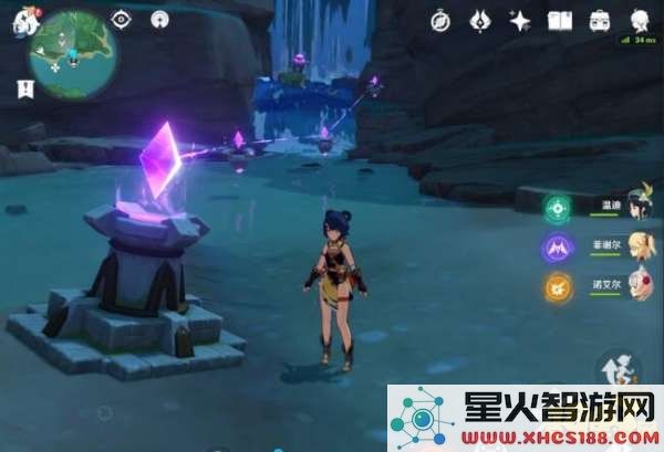 原神全新继电石玩法解析:揭开第二个继电石的神秘面纱与相关策略
