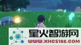 原神精彩蓝色采集之旅：探寻每一个蓝色资源的神秘角落