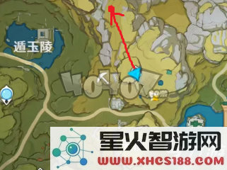 原神金宝箱位置