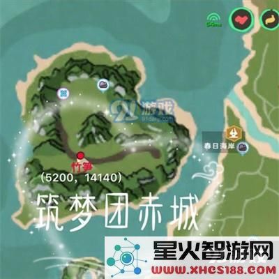 创造与魔法竹笋在哪 创造与魔法竹笋位置一览