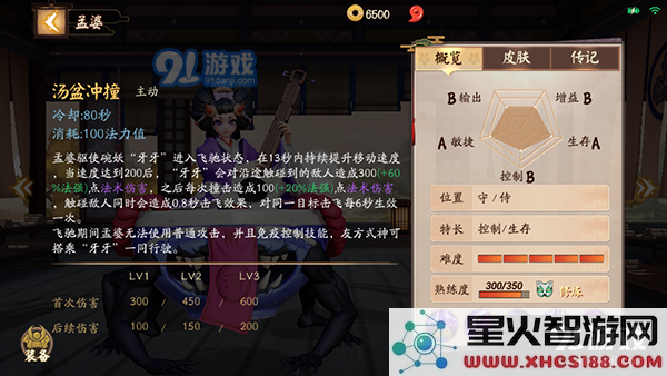 《决战平安京》中孟婆如何有效带领队友飚车的技巧与方法分享