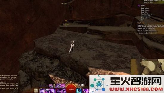 原神蛇骨矿洞悬崖边的雷神瞳在哪