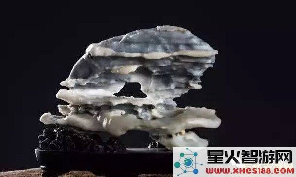 原神水月池雷石头