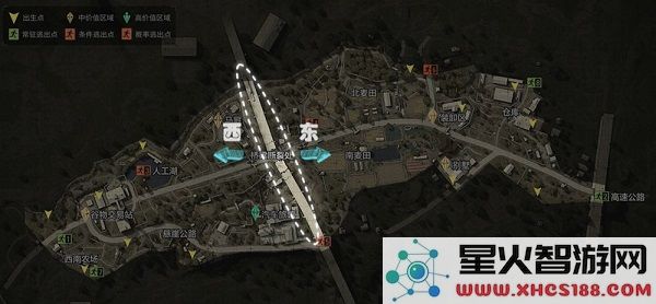 暗区突围体验服农场地图资源攻略