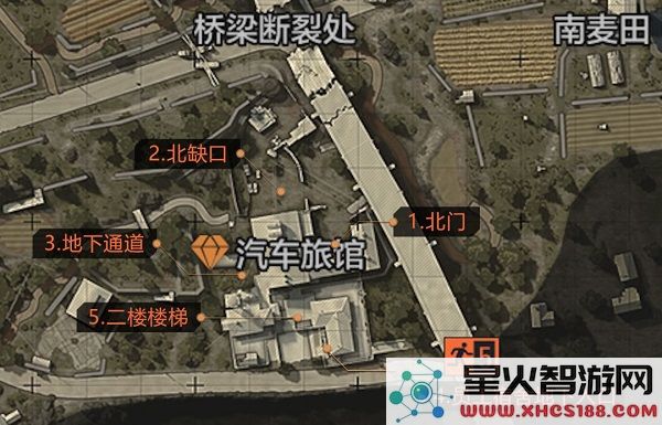 暗区突围体验服农场地图资源攻略