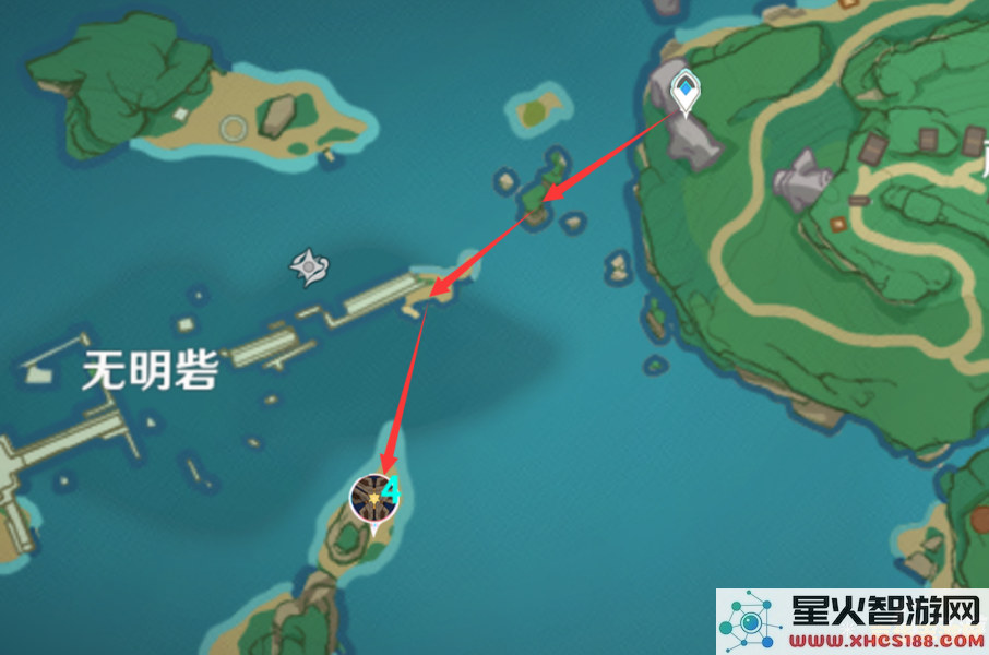 原神探寻蛇神之首遗迹机兵具体位置的方法与技巧